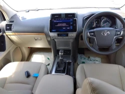 Toyota LAND CRUISER PRADO 2022 года TRJ150-0151427 ID: 541198 15