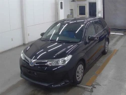 Toyota COROLLA FIELDER 2021 года NKE165-7244245 ID: 556906 0