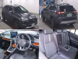 Toyota RAV4 2022 года MXAA54-5036728 ID: 545663 3