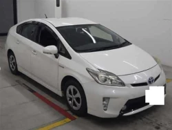 Toyota PRIUS 2012 года ZVW30-5486956 ID: 485142 0