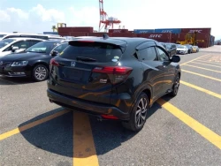 Honda VEZEL HYBRID 2015 года RU3-1358856 ID: 488168 3
