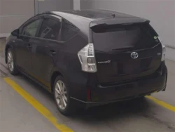 Toyota PRIUS ALPHA 2012 года ZVW41-3167209 ID: 561279 4
