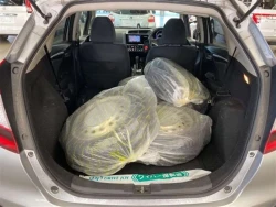 Honda FIT 2019 года GK4-3403956 ID: 501089 8