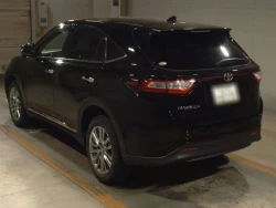 Toyota HARRIER 2017 года ZSU60-0131239 ID: 488373 4