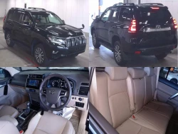 Toyota LAND CRUISER PRADO 2020 года TRJ150-0118128 ID: 545535 3