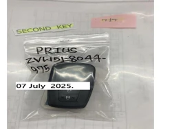 Toyota PRIUS 2016 года ZVW51-8044975 ID: 537762 8