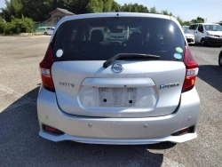Nissan NOTE 2019 года HE12-296939 ID: 508451 3