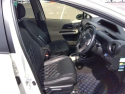 Toyota AQUA 2014 года NHP10-6287261 ID: 486116 17