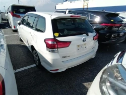 Toyota COROLLA FIELDER 2021 года NKE165-7243676 ID: 554171 17
