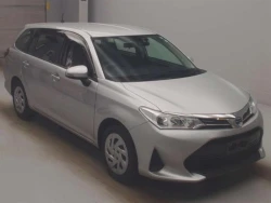 Toyota COROLLA FIELDER 2022 года NKE165-7261525 ID: 557785 0
