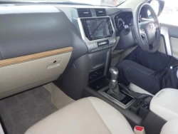 Toyota LAND CRUISER PRADO 2022 года TRJ150-0140296 ID: 545278 6