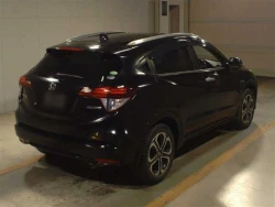 Honda VEZEL HYBRID 2014 года RU3-1045244 ID: 561386 2