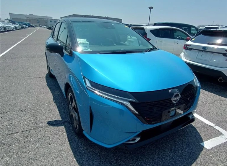 Nissan AURA 2021 года  FSNE13-502150 ID: 541992