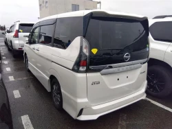 Nissan SERENA 2018 года HFC27-009856 ID: 540764 2