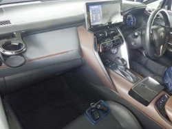 Toyota HARRIER HYBRID 2020 года AXUH80-0013257 ID: 556306 16