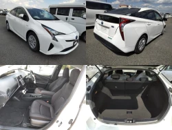 Toyota PRIUS 2018 года ZVW50-6136698 ID: 489206 3
