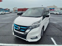 Nissan SERENA 2018 года HFC27-016496 ID: 544513 1