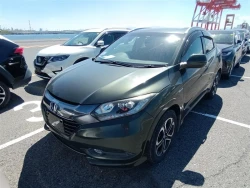 Honda VEZEL HYBRID 2014 года RU3-1034143 ID: 558060 0