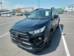 Toyota RAV4 2021 года MXAA54-5021129 ID: 550075 1
