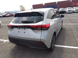 Nissan NOTE 2022 года E13-095700 ID: 543795 2