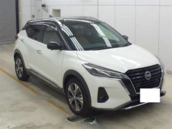 Nissan KICKS 2020 года P15-007632 ID: 509931 0