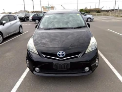 Toyota PRIUS ALPHA 2012 года ZVW41-3180066 ID: 483006 9