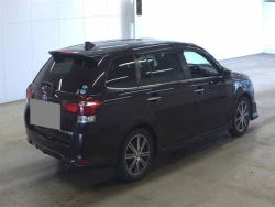 Toyota COROLLA FIELDER 2015 года NKE165-7116524 ID: 555354 3