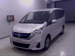 Nissan SERENA 2018 года HC27-000980 ID: 539789 19