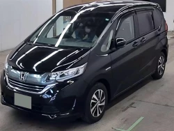 Honda FREED HYBRID 2019 года GB7-1110821 ID: 536959 1