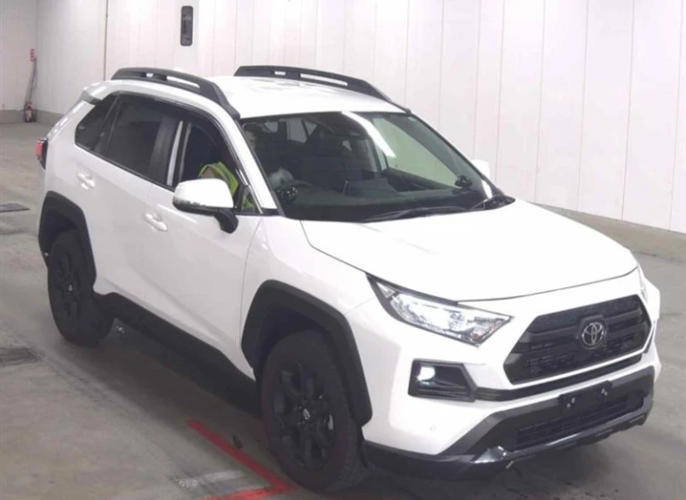 Toyota RAV4 2022 года MXAA54-5036585 ID: 548602