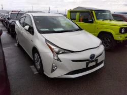Toyota PRIUS 2016 года ZVW50-8040028 ID: 537834 8