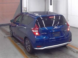 Nissan NOTE 2018 года HE12-221093 ID: 555228 2
