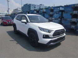 Toyota RAV4 2022 года MXAA54-2034251 ID: 548391 2