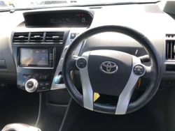 Toyota PRIUS ALPHA 2012 года ZVW41-3167209 ID: 561279 6