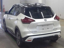 Nissan KICKS 2020 года P15-004989 ID: 508565 3