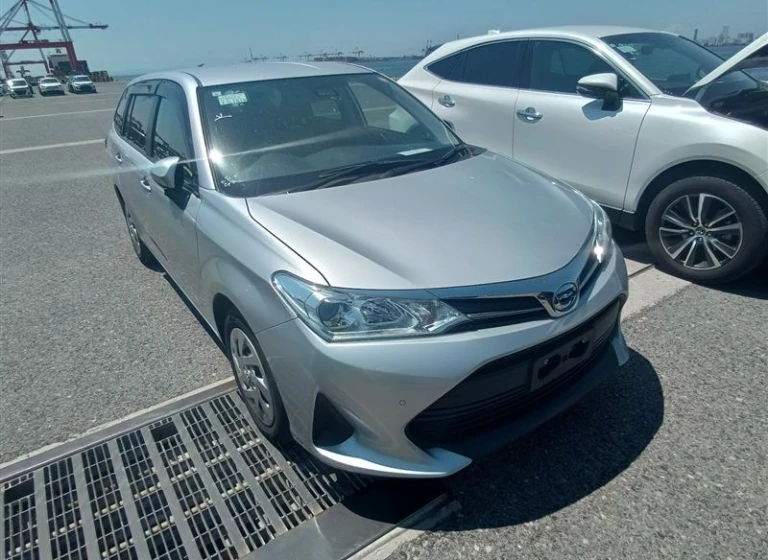 Toyota COROLLA FIELDER 2021 года NKE165-7244364 ID: 551658