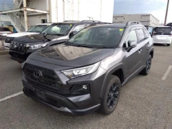 Toyota RAV4 2022 года MXAA54-5032312 ID: 539557 1