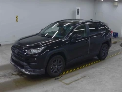Toyota RAV4 2022 года MXAA54-5036469 ID: 544337 8