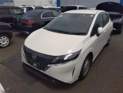 Nissan NOTE 2021 года E13-060483 ID: 541970 1
