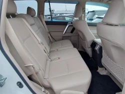 Toyota LAND CRUISER PRADO 2022 года TRJ150-0143262 ID: 545103 23