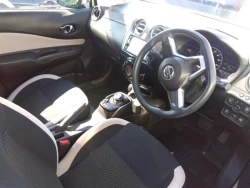 Nissan NOTE 2017 года HE12-045859 ID: 508156 8