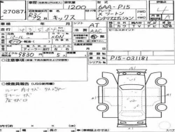 Nissan KICKS 2021 года P15-031181 ID: 516595 7