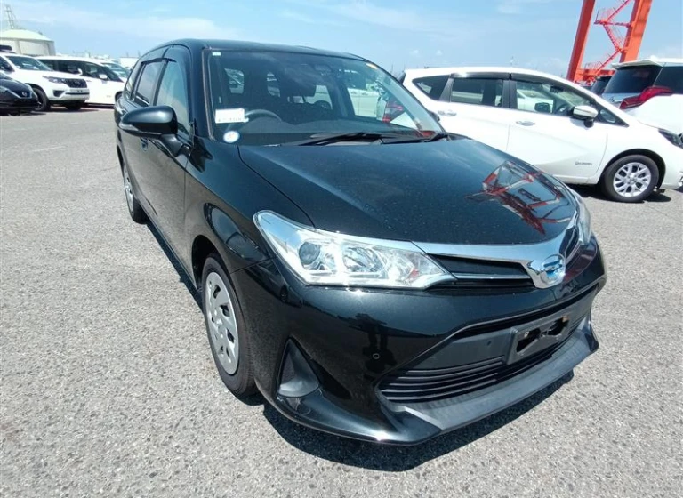 Toyota COROLLA FIELDER 2021 года NKE165-7244220 ID: 550417
