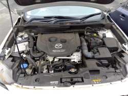 Mazda CX3 2015 года DK5FW-120842 ID: 501039 34