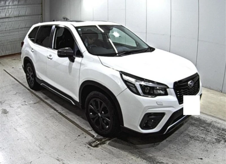 Subaru FORESTER 2021 года SK5-005916 ID: 558207