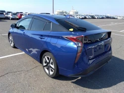 Toyota PRIUS 2016 года ZVW51-8044975 ID: 537762 12