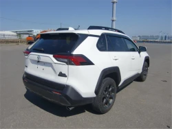 Toyota RAV4 2021 года MXAA54-5028527 ID: 545234 3