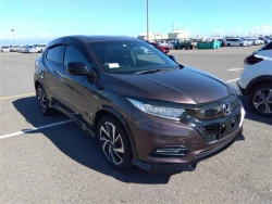 Honda VEZEL HYBRID 2019 года RU3-1342597 ID: 492483 0