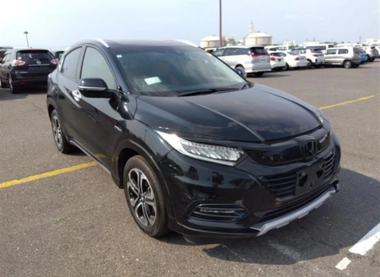 Honda VEZEL HYBRID 2019 года RU3-1337442 ID: 487728