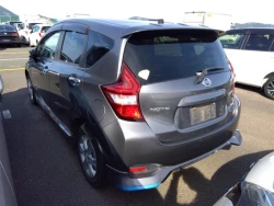 Nissan NOTE 2017 года HE12-084215 ID: 508682 3